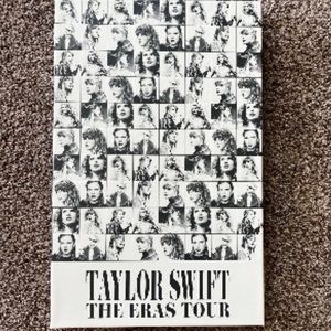 VIP TAYLOR SWIFT ERAS TOUR BOX